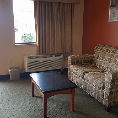 Budgetel Inn And Suites Hearne Exteriör bild