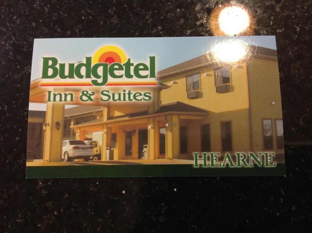 Budgetel Inn And Suites Hearne Exteriör bild