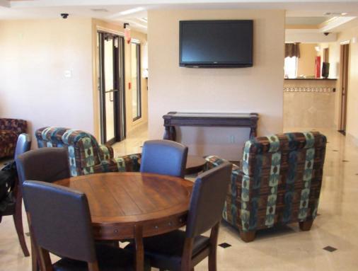 Budgetel Inn And Suites Hearne Exteriör bild