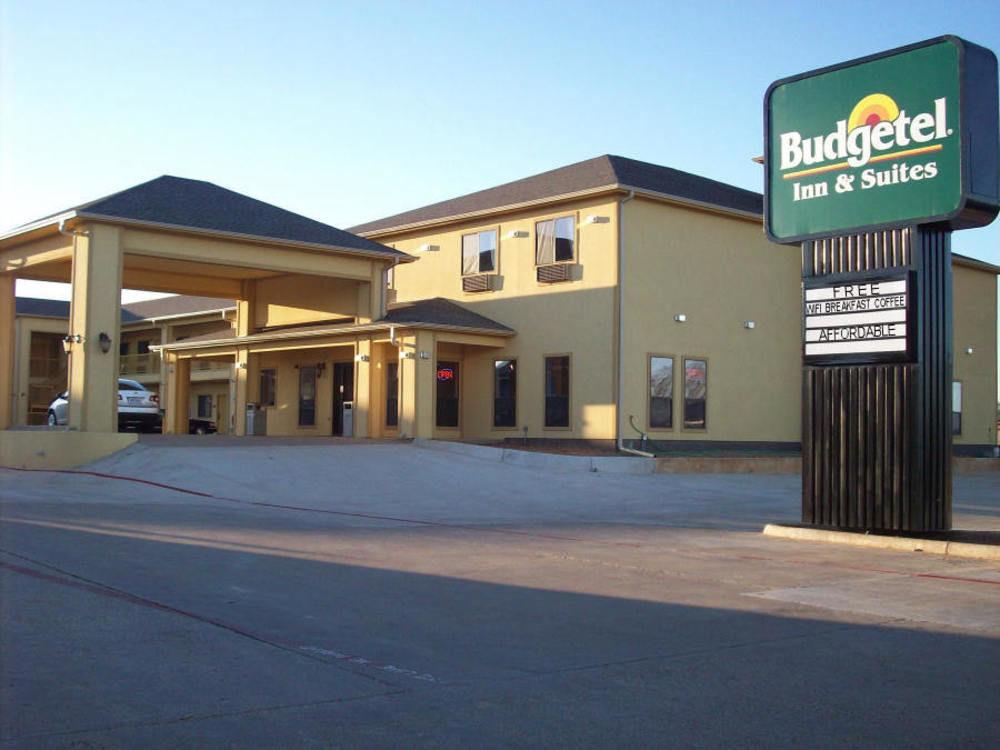 Budgetel Inn And Suites Hearne Exteriör bild