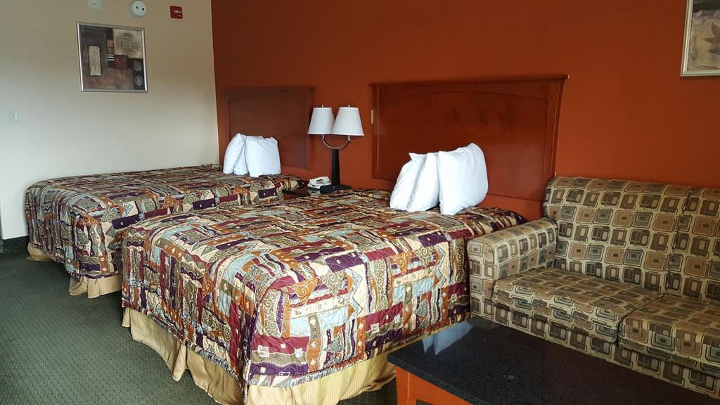Budgetel Inn And Suites Hearne Exteriör bild