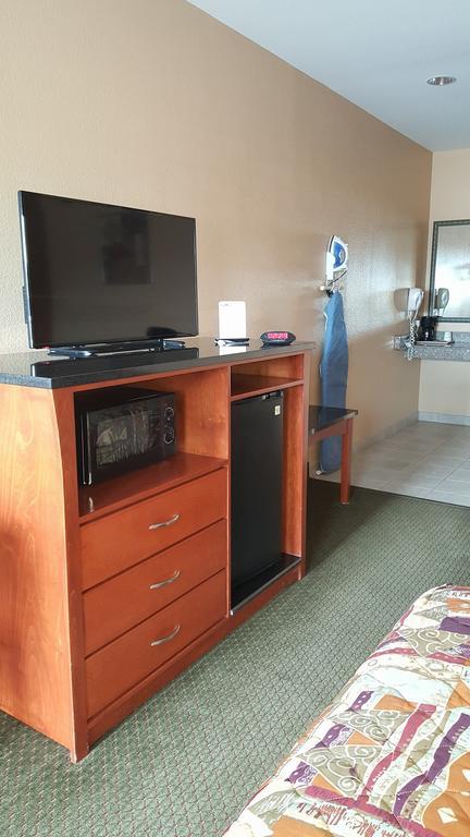 Budgetel Inn And Suites Hearne Exteriör bild