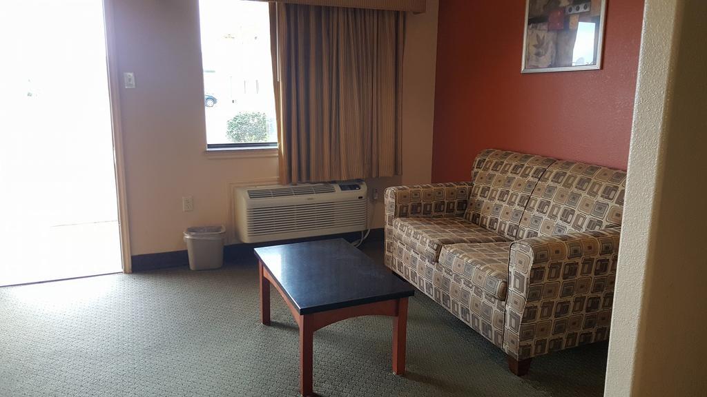 Budgetel Inn And Suites Hearne Exteriör bild
