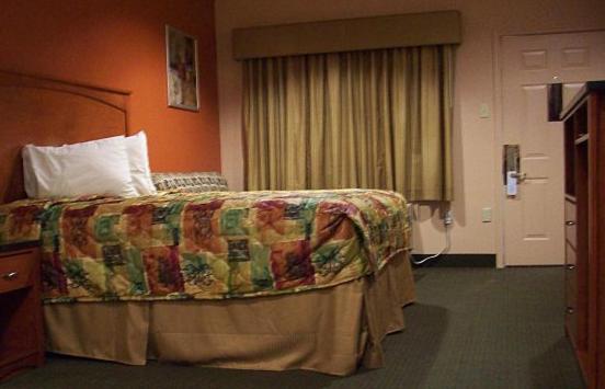 Budgetel Inn And Suites Hearne Rum bild