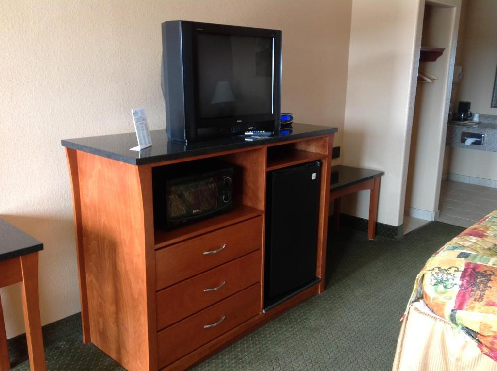 Budgetel Inn And Suites Hearne Rum bild
