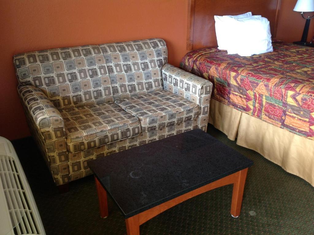 Budgetel Inn And Suites Hearne Rum bild