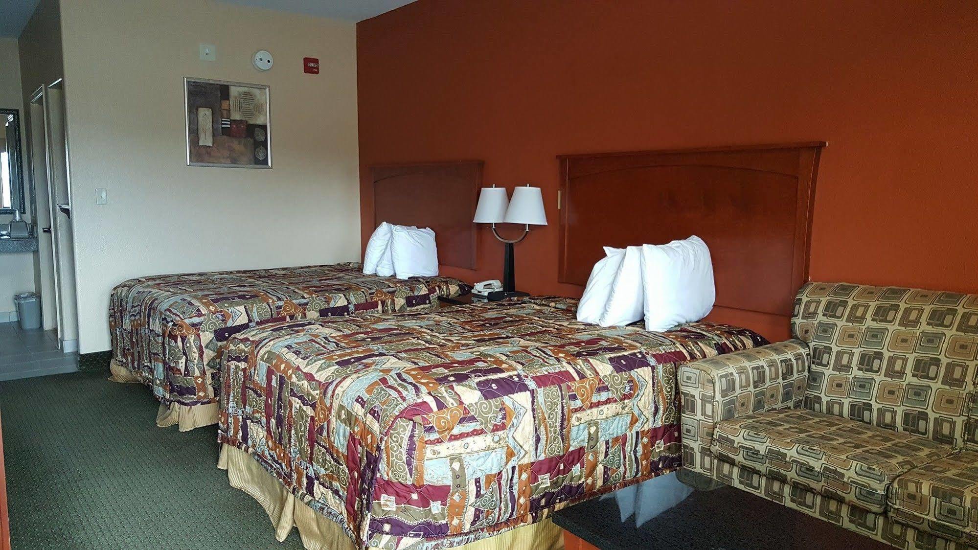 Budgetel Inn And Suites Hearne Exteriör bild
