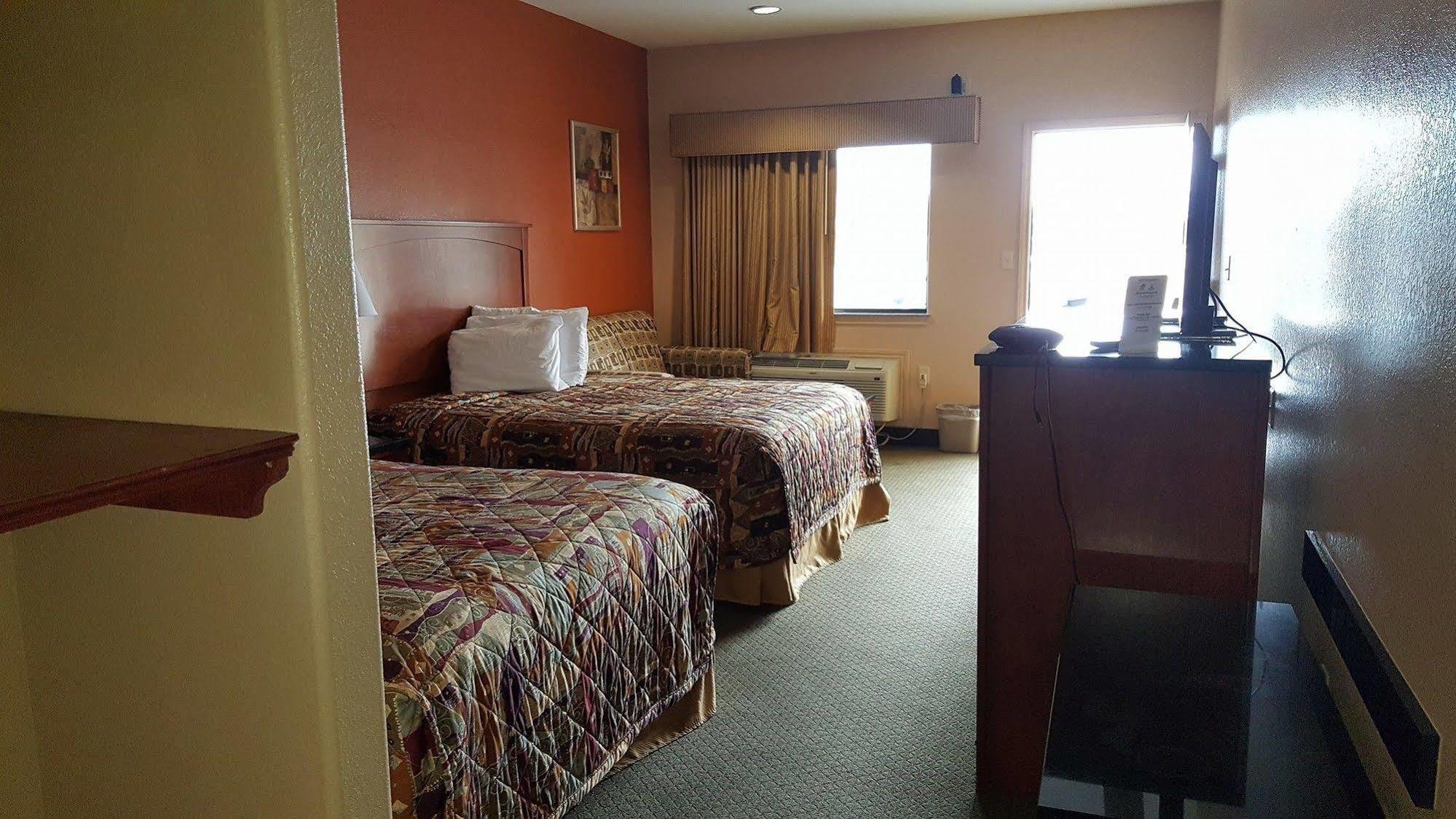 Budgetel Inn And Suites Hearne Exteriör bild
